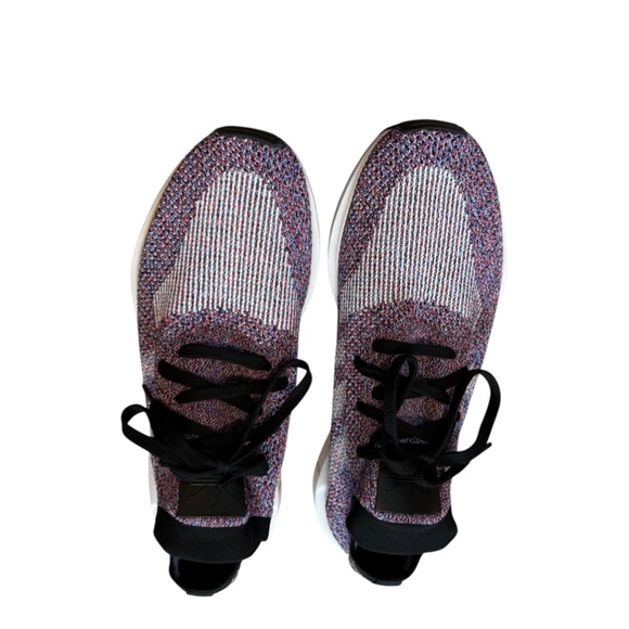 Adidas Athletic Lot of Shoes size 12 boost and Pureknit main image 10